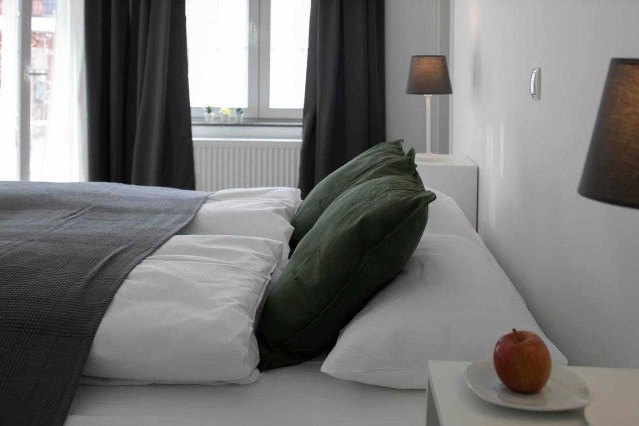 באד צווישנהם Weberhof Ferienapartments In Rostrup Am Westufer Des Zwischenahner Meers מראה חיצוני תמונה